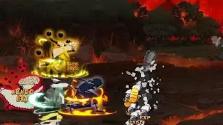 push ninja Tower | Naruto private server English version