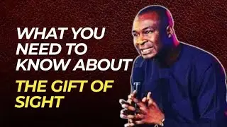 The seeing Eyes | Unlocking Spiritual Vision #apostlejoshuaselman #wordstreamglobal #spiritual
