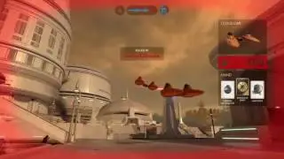 Cloud City Mayhem (Star Wars: Battlefront)