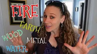 How The 5 Element Personality Types Interact