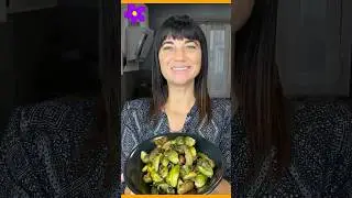 Cavoletti di Bruxelles in padella