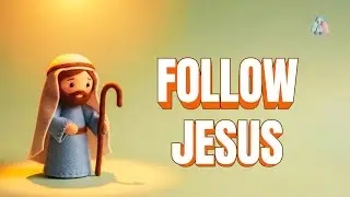 What Does True Faith Look Like? 🙏 Christian Parable Inspired by Jesus | Felt Story