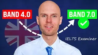 I’m a Real IELTS Examiner — Here’s Why You Didn’t Get Band 7