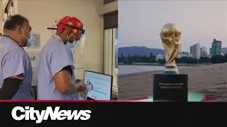 Healthcare readiness ahead of FIFA World Cup