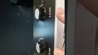 Настрока П контура