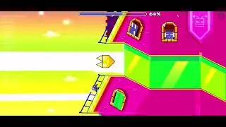 Funhouse-by Rafer-song light/speed by candle-from newgrounds