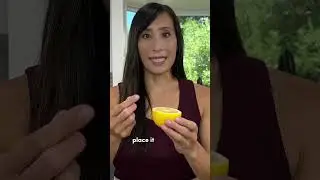Kitchen Tong Juicing Hack!