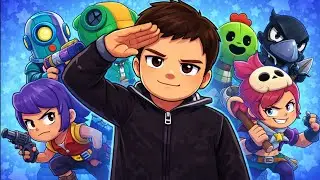 Brawl stars sa velikom bratinom iz klana veliki pozdrav vlado