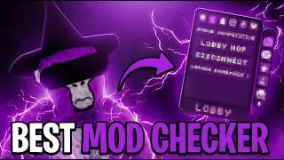 I tryed Gorilla Tags best mod checker....