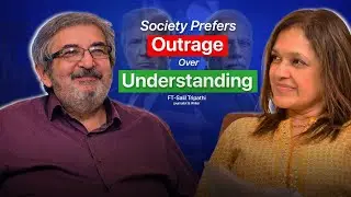 Episode 19 - Rahat Beri X Salil Tripathi | Gandhi | Modi | Trump | History & Human Rights