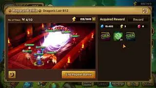 WATER SERPENT(SHAILOQ) STILL 5 STAR F2P DB12