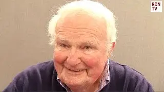 Shane Rimmer Interview - Thunderbirds, Dr Strangelove & Bond