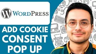 How to Add a Cookie Consent Pop Up on Your Wordpress Website - 2025  (fast & Easy)