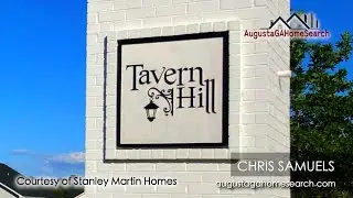 Tavern Hill | North Augusta, SC Homes
