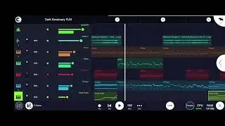 Dark Sanctuary (DELTARUNE) - FL Studio Mobile Recreation V1