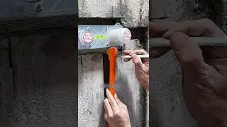 Попытка установки скрытого крана чуть не провалилась&hellip;