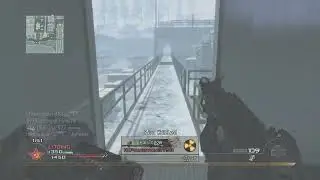 MW2 - Attack Helicopter Streak On Sub Base [2023]