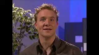Basil's Pin Board - Stephen (2003)