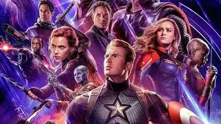 SPOILERS!! SPOILERS!! The Road to Avengers:Endgame - Live Chat w/DizneyDan, Bryson and Bob