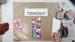 Blank Page Muse