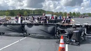 Resistance Indoor Percussion 2023 