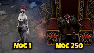 Spędziłem 250 Nocy w V Rising (Oakveil Update) (CAŁY FILM)