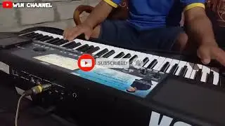 Tes style manual || keroncong || pa 600