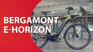 Bergamont E-Horizon 7 - 500 Wh - 2020 - 28 Zoll - Trekking E-Bike