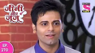 Jeannie Aur Juju - जैनी और जुजु - Episode 270 - 8th August, 2017