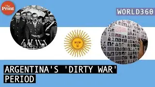 Killings, disappearances, chaos: What was Argentina's 'Dirty War' period & what role did US play?