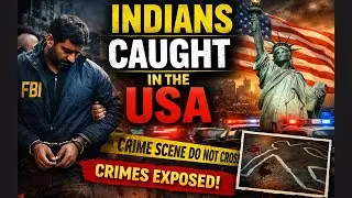 Crimes by Indian Nationals in the USA | Shocking Cases That Made Headlines