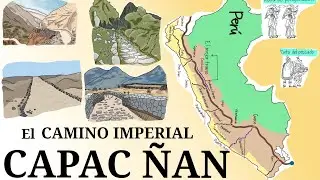 CAMINO INCA 🛣️ | ¿Qué es el QHAPAQ ÑAN?