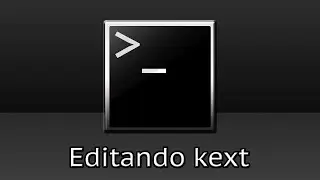 Editando Kext