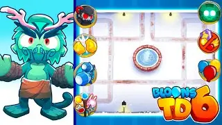Its All Spikes | Bloons TD 6 - Episode 39
