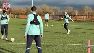 Owenbeg Training Session - Pre-Season 2026