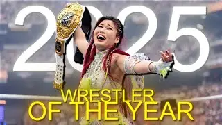 How Iyo Sky carried WWE in 2025