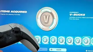 Как получить БЕСПЛАТНЫЕ V-БАКСЫ в 7 главе Fortnite! (2026)