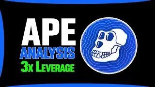 APE price prediction 3x Leverage and next target? ApeCoin price prediction Ape coin news 23 May 2022