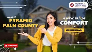 Pyramid Palm County Sec - 78 Gurgaon  || A Detailed Report.