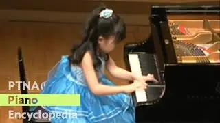 2010入賞者記念　吉原 佳奈/グリーグ：「ホルベルク組曲」より前奏曲