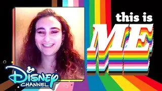 Jamie Margolin and Hayley Kiyoko | Use Your Voice | Disney Channel