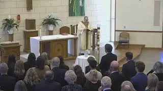 Funeral, Clifford Alan Casey, St. Vincent de Paul Catholic Church. Hou. TX.  10:00 am Mass, 1/20/26.