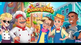 Cooking Diary - Level 15