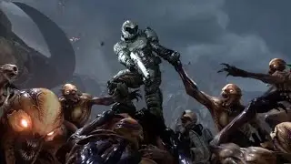 DOOM 2016 #7 на телефоне