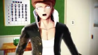 [MMD x DanganRonpa] Unassigned Seats