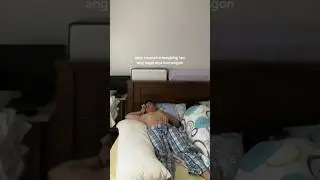POV: waiting for him to wake up 🫣 #POV #gaycouple #lgbtcouple #funnyshorts