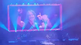 Keith Urban. Wasted Time. Speed of Now Tour 2022 Melbourne.