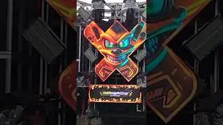 SE ampuh ini cek sound brengos audio || karnaval jarak Plosoklaten Kediri 2025