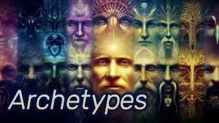 What Is an Archetype? | Jung, Symbols & the Patterns That Shape Us