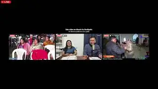 En Vivo Desde Aldea Rancho De Teja San Francisco El Alto Totonicapán